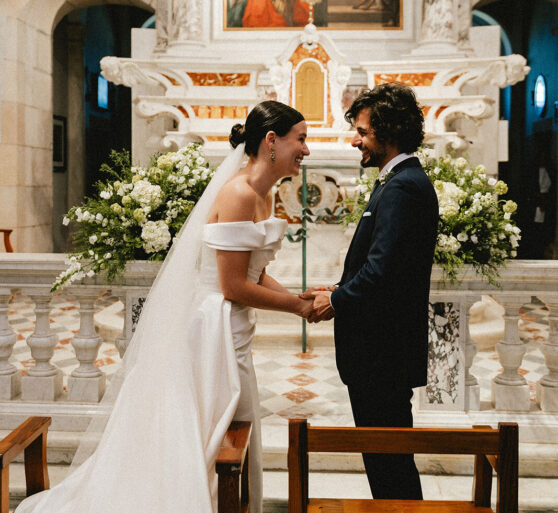 Diego & Grace