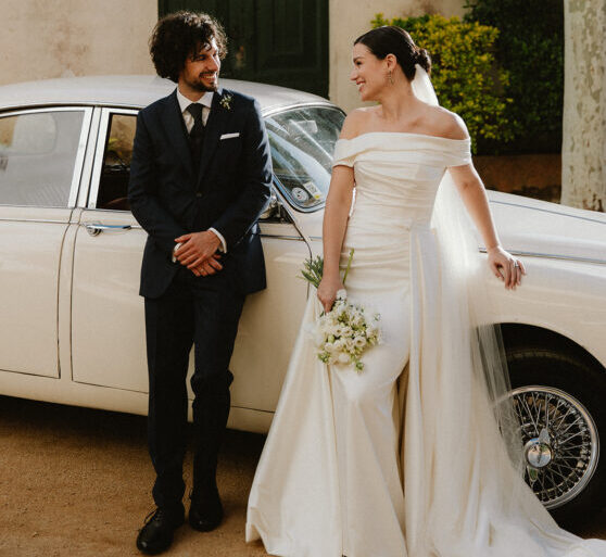 Diego & Grace